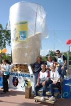 GUINNESS 2008 - IL PAESE DEI  BALOCCHI JESOLO