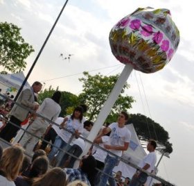 GUINNESS 2011 - IL PAESE DEI  BALOCCHI JESOLO