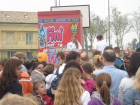 GUINNESS 2012 - IL PAESE DEI  BALOCCHI JESOLO