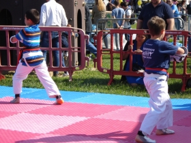 LE MINIOLIMPIADI IL PAESE DEI BALOCCHI" - IL PAESE DEI  BALOCCHI JESOLO