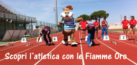 FIAMME ORO - ATLETICA LEGGERA - IL PAESE DEI  BALOCCHI JESOLO