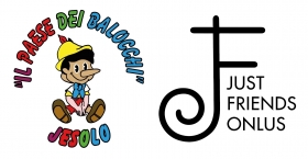 GEMELLAGGIO "IL JESOLO PAESE DEI BALOCCHI "& JUST FRIENDS" - IL PAESE DEI  BALOCCHI JESOLO