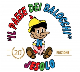 IL PAESE DEI BALOCCHI GRAN TOUR - IL PAESE DEI  BALOCCHI JESOLO
