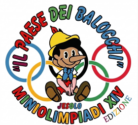 13 SETTEMBRE 2026  LE MINIOLIMPIADI DEL PAESE DEI BALOCCHI - XIV EDIZIONE - IL PAESE DEI  BALOCCHI JESOLO