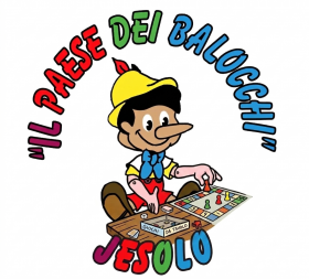 15 SETTEMBRE 2026 "AVVENTURE IN SCATOLA" - IL PAESE DEI  BALOCCHI JESOLO