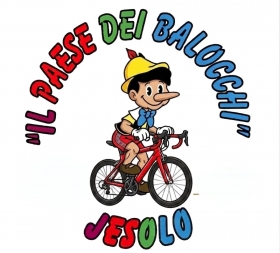 20 SETTEMBRE 2026  PEDALATA SOLIDALE: "IN BICI CON PINOCCHIO" - IL PAESE DEI  BALOCCHI JESOLO