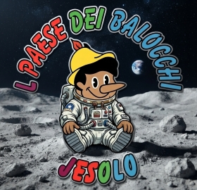 LUNEDI' 14 SETTEMBRE 2026 - ESPLORIAMO LA LUNA - IL PAESE DEI  BALOCCHI JESOLO