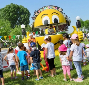  - IL PAESE DEI  BALOCCHI JESOLO