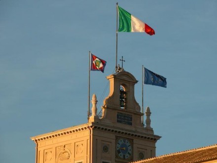 IL PAESE DEI BALOCCHI AL QUIRINALE - IL PAESE DEI  BALOCCHI JESOLO