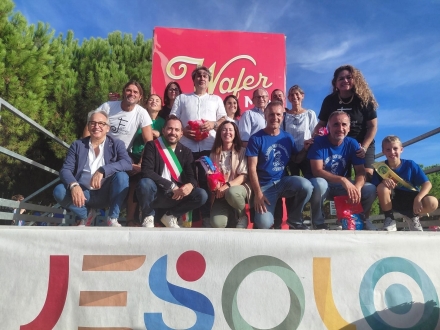 19° EDIZIONE - 21 SETTEMBRE 2025 - IL PAESE DEI  BALOCCHI JESOLO