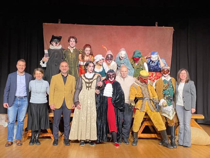  - IL PAESE DEI  BALOCCHI JESOLO